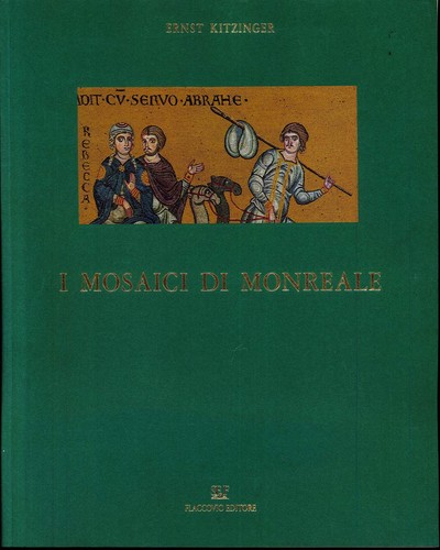 Mosaici monreale - mosaici, di