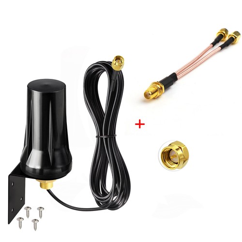Antenna staffa fissa esterna