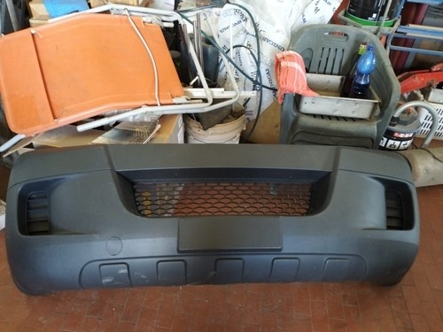 Paraurti anteriore iveco daily - paraurti,
