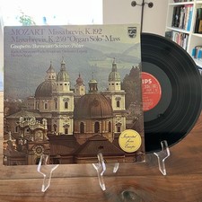 Mozart Missa Brevis K.192/259
