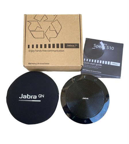 Jabra speak 510 bluetooth - speak, ms