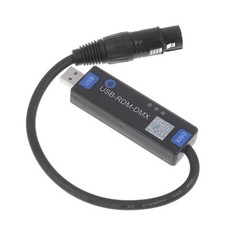 App Mobile DMX512 USB-RMD-