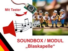 Soundbox musica a fiato