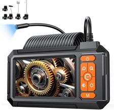 4.3" Endoscopio Professionale