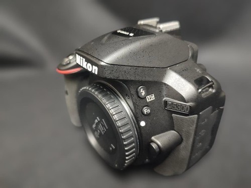 Nikon d5300 140mm kit - d5300, vr