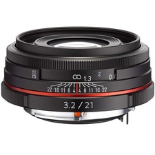 Pentax HD PENTAX-DA 21 mm F3.2