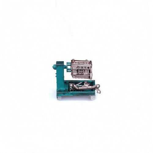 Stand manutenzione motore - stand,