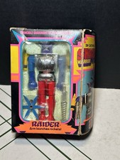 Mattel Shogun Warriors Raider