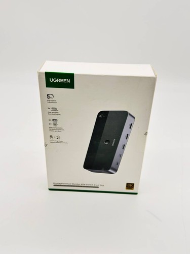 Ugreen displayport switch kvm - ugreen,