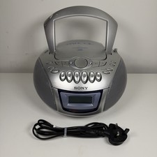 SONY~ CFD-E77L registratore a