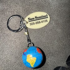 Portachiavi vintage Sun