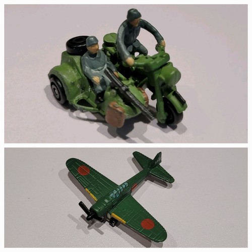Rara moto militare