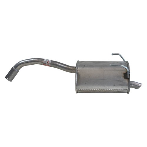 Bosal rear exhaust - , silencer
