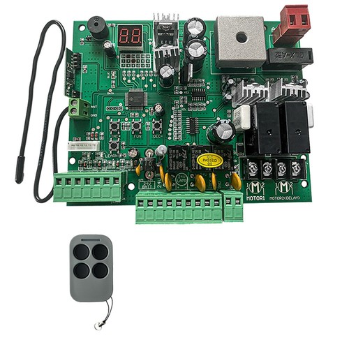 Scheda controllo 24v - di,