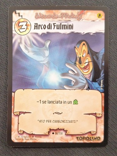 Wizards mickey arco di - of,