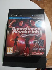 DANCE DANCE REVOLUTION NEW