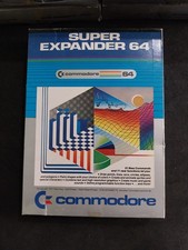SUPER EXPANDER COMMODORE 64