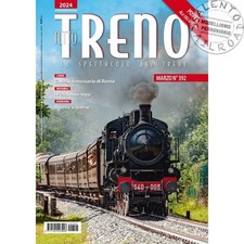 Rivista ferroviaria TUTTOTRENO