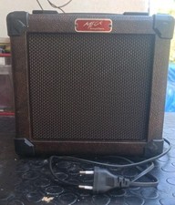 CHITARRA ACUSTICA Amplificatore Mega AC10 ACOUSTIC JUNIORCON EFFETTO PHASER