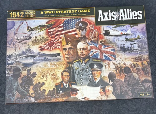 Axis allies gioco da tavolo - allies,