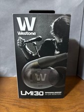 Westone UM Pro 30 smoke