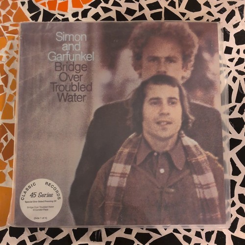 Simon and garfunkel - and, bridge