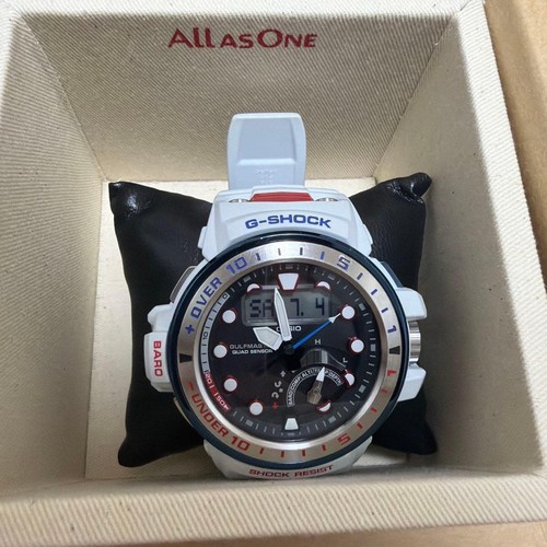 Casio shock gulfmaster - casio,