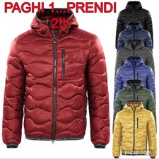 Giubbotto Giubbino Giaccone Giacca per Uomo  Invernale Casual  M L XL XXL XXXL