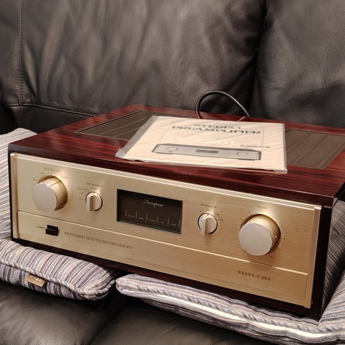 Accuphase 280l preamplifier - accuphase,