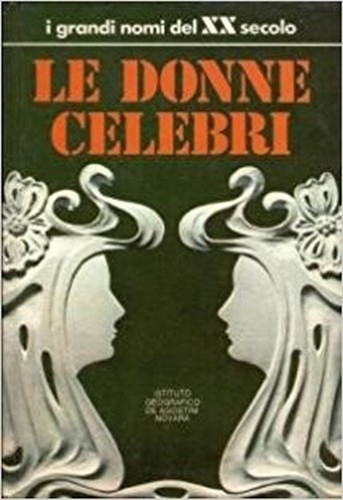 Donne celebri de - le, ,de