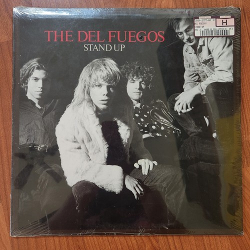 Stand the del fuegos - up,