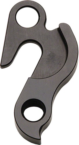 6061 gancio deragliatore - gancio,