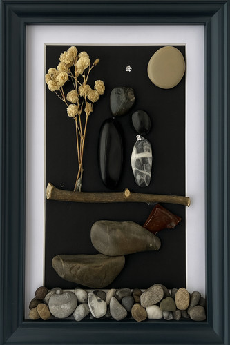Quadro artigianale legno