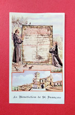 1303) SANTINO "LA BENEDIZIONE