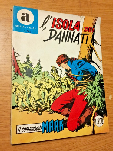 Collana araldo comandante mark - collana,