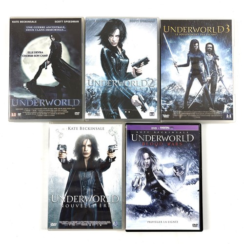 Underworld intégrale lot - l'intégrale,