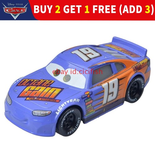 Mattel disney pixar cars - mattel,