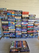 Huge Lot Of Clive Cussler