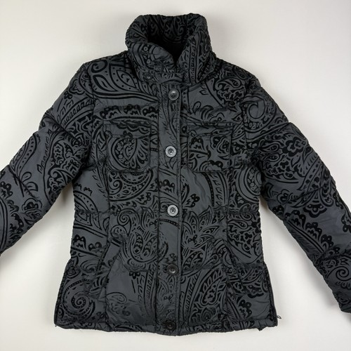 Desigual puffer cappotto donna - desigual,