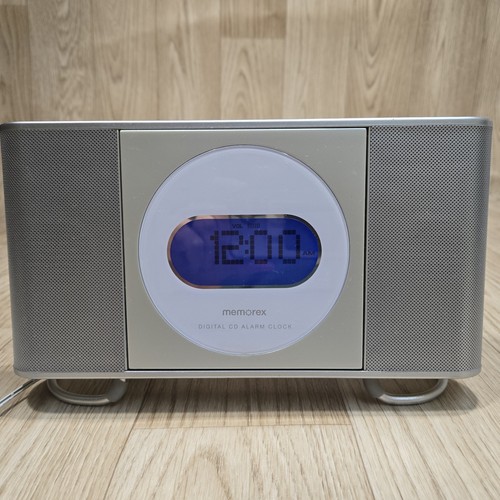 Memorex radio orologio stereo - memorex,