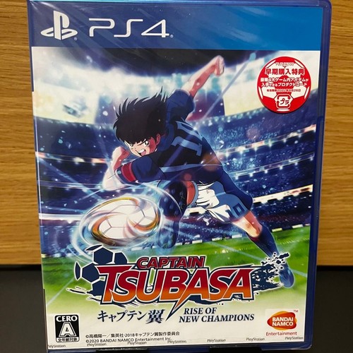 Captain tsubasa rise - rise, new