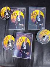 Kung Fu in DVD - La serie completa  in italiano