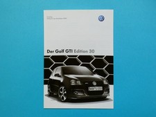 Brochure / Listino Prezzi - VW
