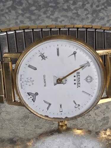 Orologio massonico bernex - orologio,