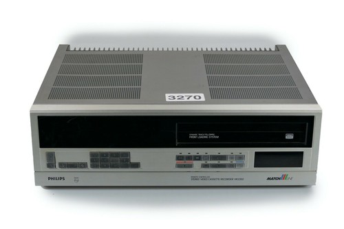Philips vr2350 matchline - vr2350,