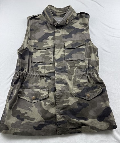 Gilet mimetico donna - taglia, l