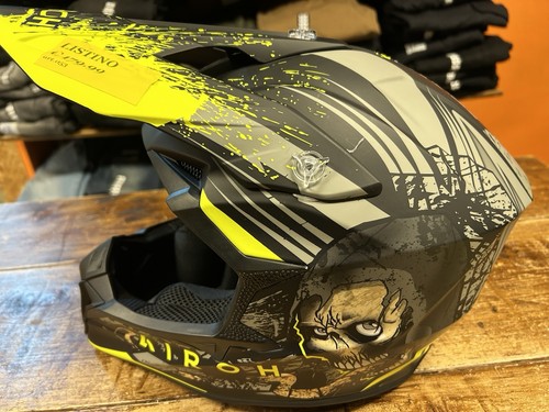 Casco airoh wraap - casco, s.