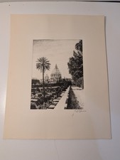 Vtg Giuseppe Mario d'Amico