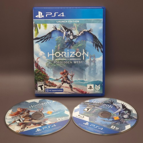 Horizon forbidden west - horizon,