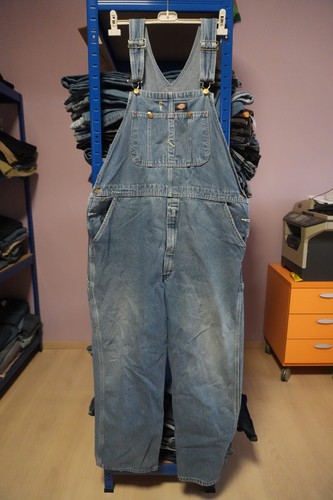 Salopette dickies jeans uomo - dickies,